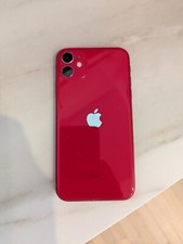 Apple iPhone 11 - 256 GB - Red