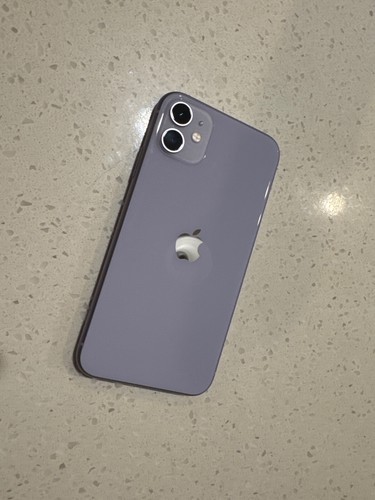 Apple iphone lavender with - apple, 11