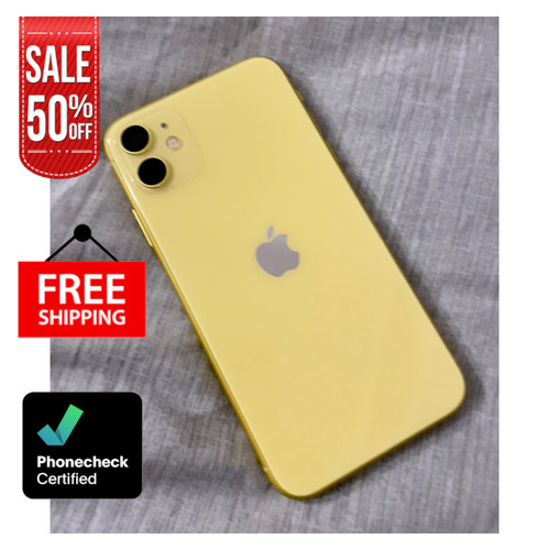 Apple iphone yellow black - iphone, yellow/black
