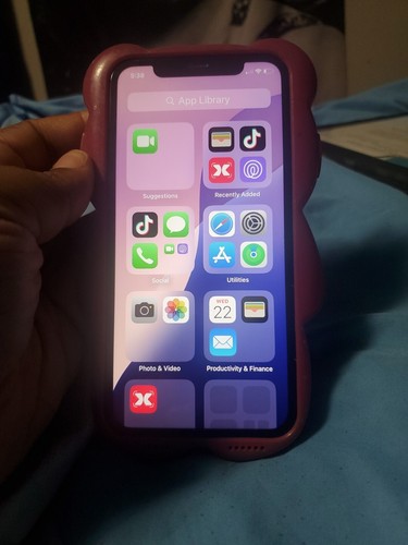 Apple iphone 256 gb - iphone, 11