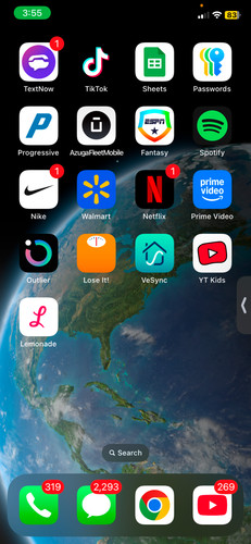 Tik tok apple iphone - tok, 256