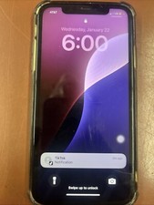 iPhone 11 256GB Unlocked Black