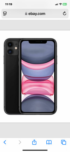 Apple iphone 256 - 11,