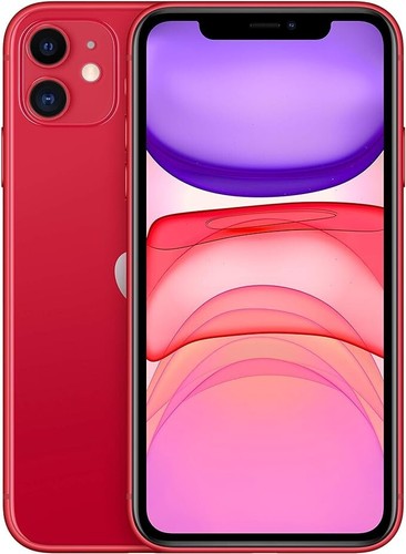 Apple iphone 256gb red - 11,, 256gb,