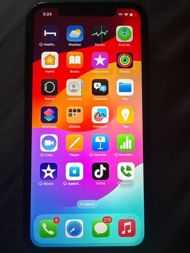 Apple iphone 256 - iphone,